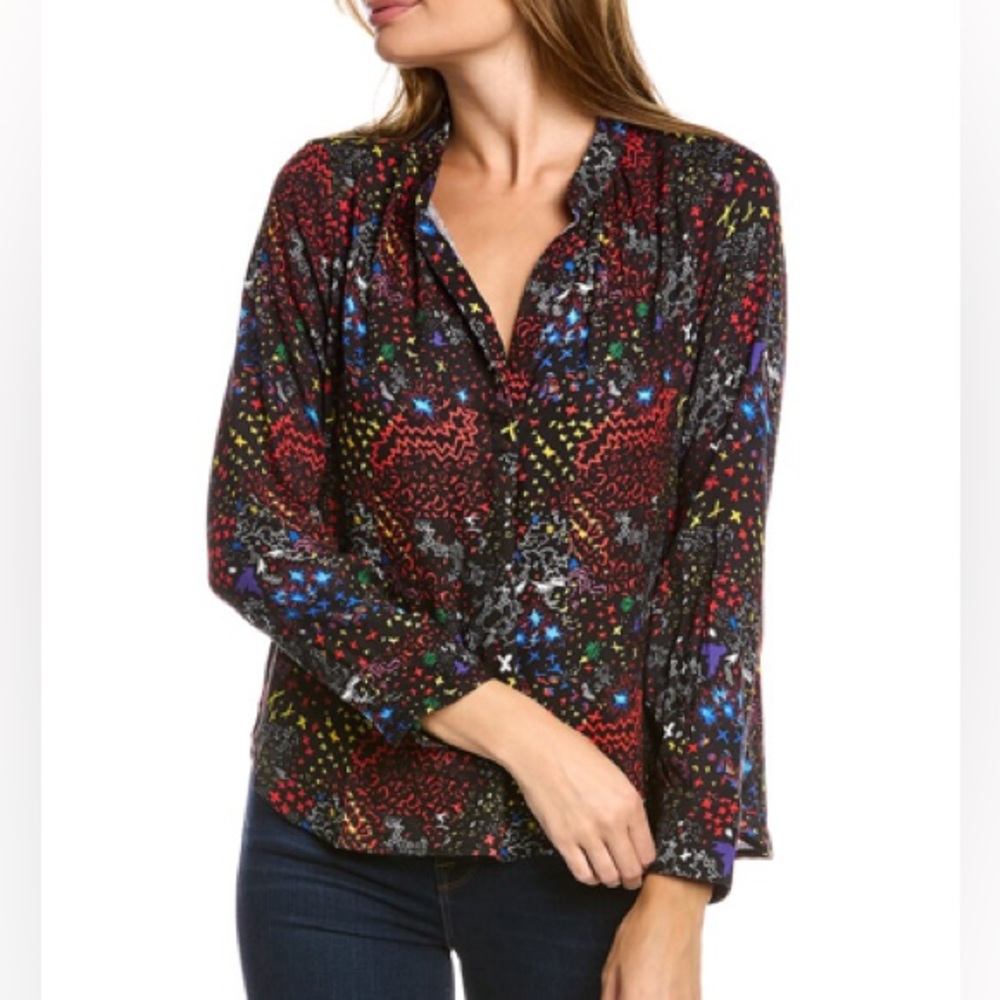 Zadig & Voltaire Tink Glam Rock Shirt